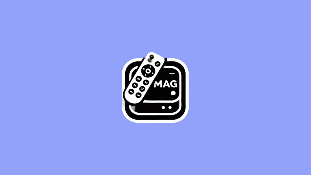 IPTV Mag Box