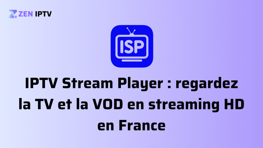 iptv stream player